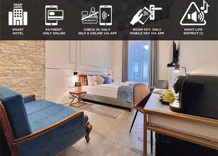 Bazaar Boutique Residence