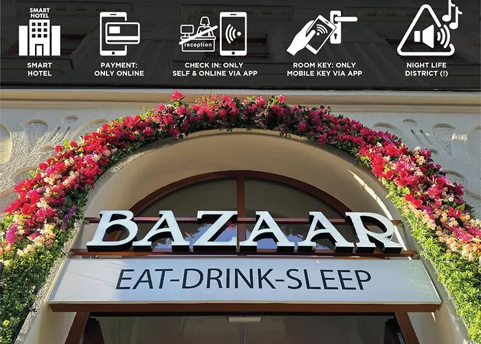Bazaar Boutique Residence